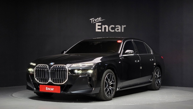 BMW 7 Series 2025