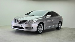 Hyundai Grandeur 2011