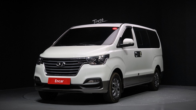 Hyundai Starex 2019