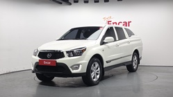 Ssangyong KORANDO 2016