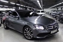 Mercedes-Benz E-Class 2018