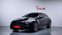 Mercedes-Benz AMG GT 2021