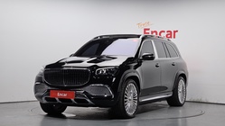 Mercedes-Benz GLS-Class 2023
