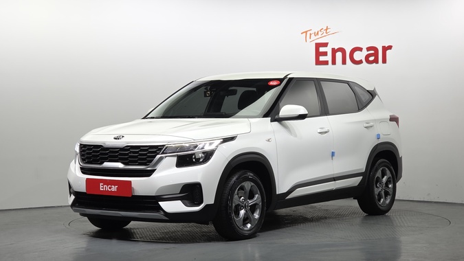 Kia Seltos 2021