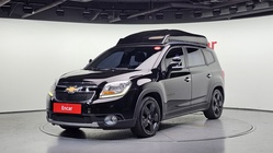 Chevrolet Orlando 2017