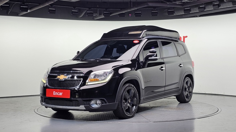 Chevrolet Orlando