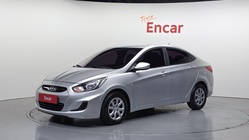 Hyundai Accent 2011