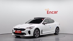 Kia Stinger 2018