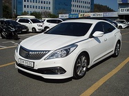 Hyundai Grandeur 2015