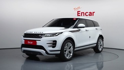 Land Rover Evoque 2019