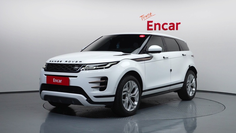 Land Rover Evoque