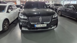 Lincoln Aviator 2021