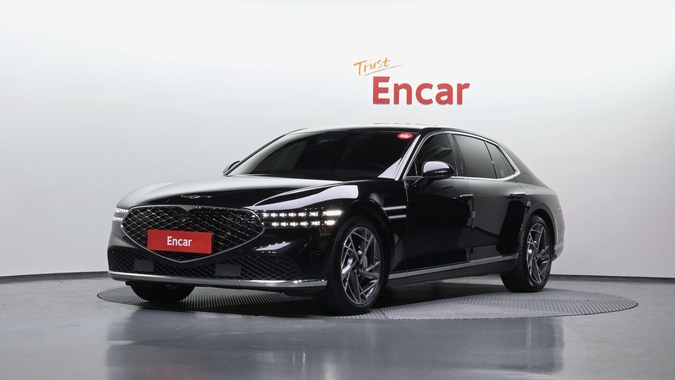 Genesis G90 2022