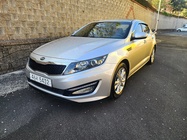 Kia K5 2010