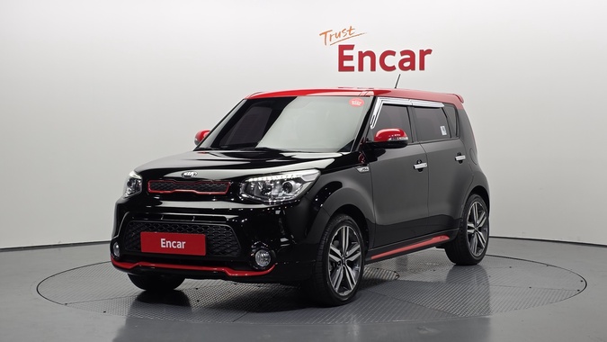 Kia Soul 2014