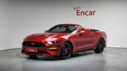 Ford Mustang 2020