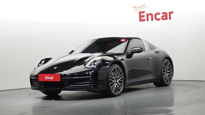 Porsche 911 2024