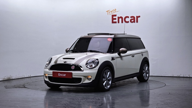 MINI Clubman 2013
