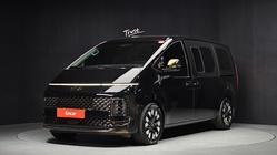 Hyundai Staria 2024
