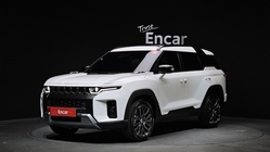 Ssangyong Torres 2022