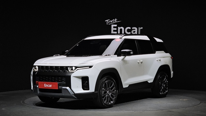 Ssangyong Torres 2022
