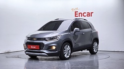 Chevrolet Trax 2018
