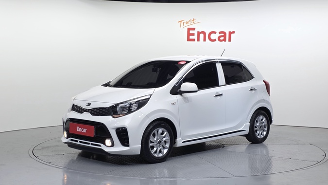 Kia morning 2017
