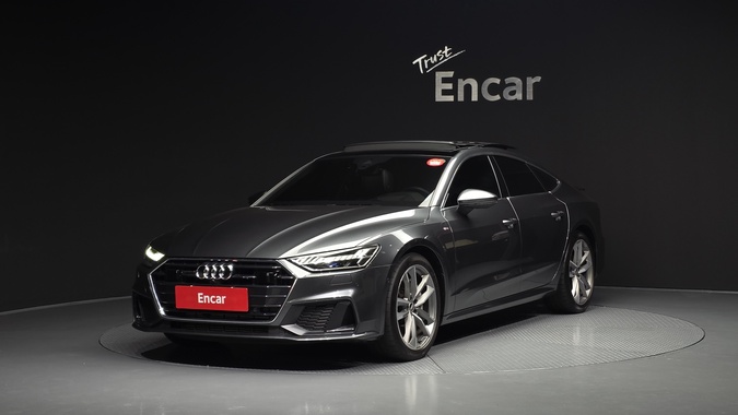 Audi A7 2021