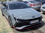 Hyundai Avante 2022