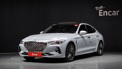 Genesis G70 2018