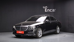 Mercedes-Benz E-Class 2016