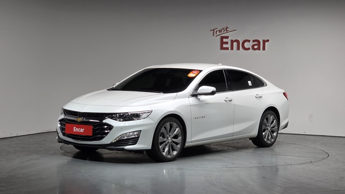 Chevrolet Malibu 2020