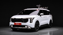 Kia Canival 2025
