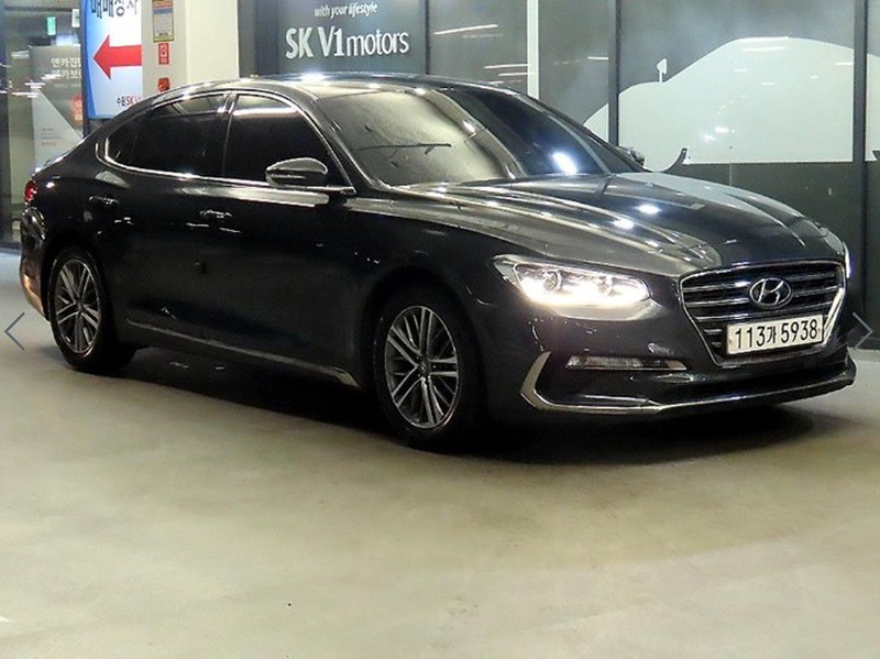 Hyundai Grandeur