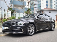 Hyundai Grandeur 2018