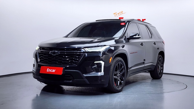 Chevrolet Traverse