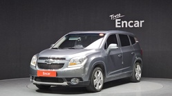 Chevrolet Orlando 2015