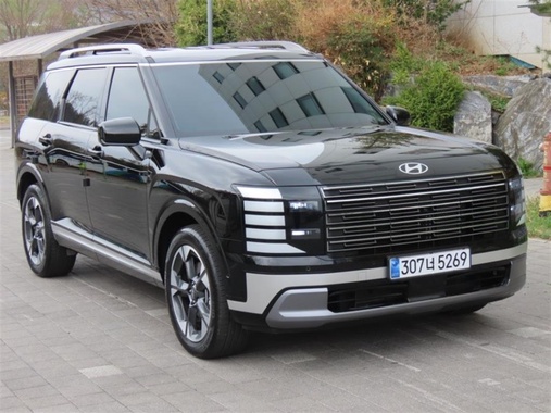 Hyundai Palisade 2025