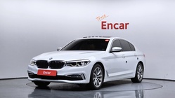 BMW 5 Series 2020
