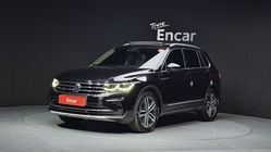 Volkswagen Tiguan 2021