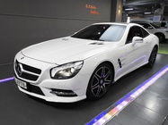Mercedes-Benz SL-Class 2014