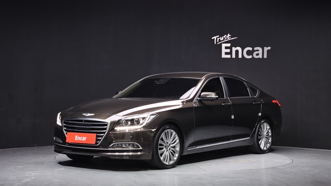 Hyundai Genesis 2014