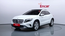 Mercedes-Benz GLA-Class 2015