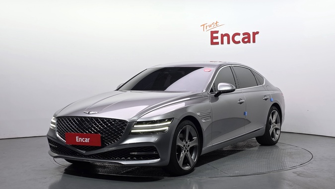 Genesis G80 2020