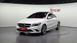 Mercedes-Benz CLA-Class 2015
