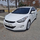 Hyundai Avante 2011