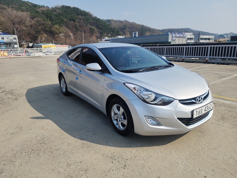 Hyundai Avante