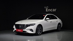 Mercedes-Benz E-Class 2024