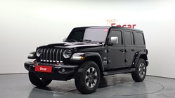 Jeep Wrangler 2021