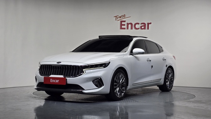 Kia K7 2020
